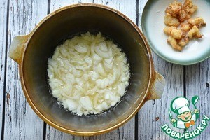 Узбекский плов по-фергански