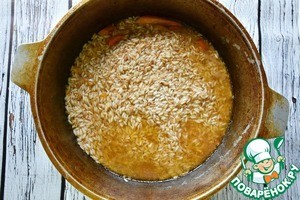 Узбекский плов по-фергански