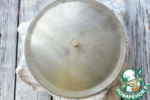 Узбекский плов по-фергански