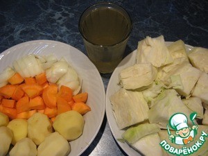 Ужин "Семейный" Ужин "Семейный"