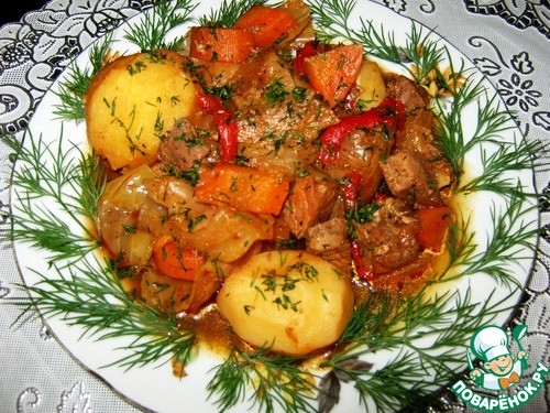 Ужин "Семейный" Ужин "Семейный"