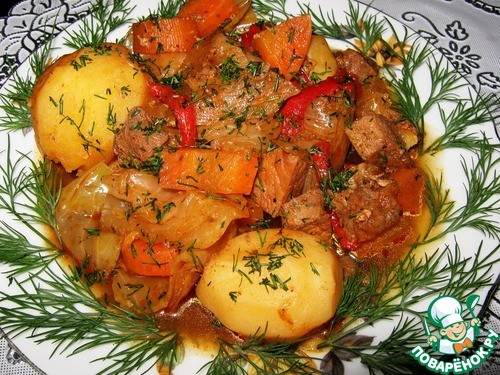 Ужин "Семейный" Ужин "Семейный"