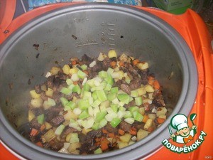 Ваджа для лагмана Ваджа для лагмана