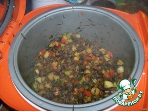 Ваджа для лагмана Ваджа для лагмана