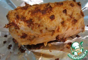 Вареная буженина Вареная буженина