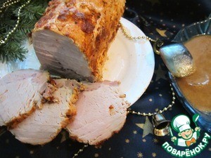 Вареная буженина Вареная буженина