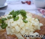 Венгерский гуляш с чесночными чипетками Венгерский гуляш с чесночными чипетками