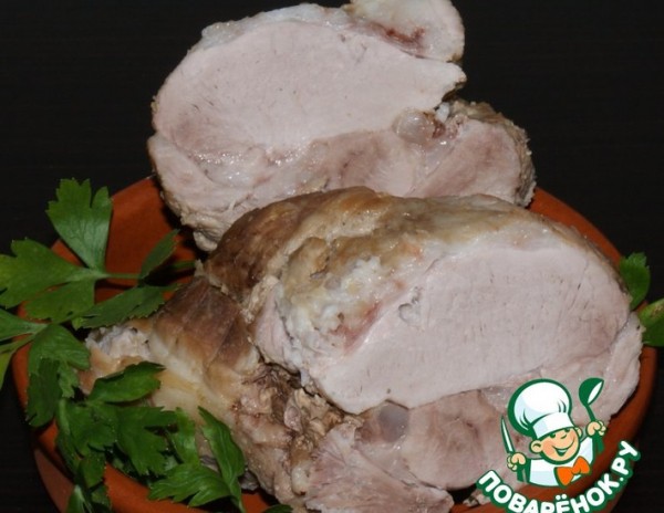 Ветчина домашняя Ветчина домашняя