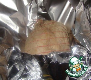 Ветчина домашняя Ветчина домашняя