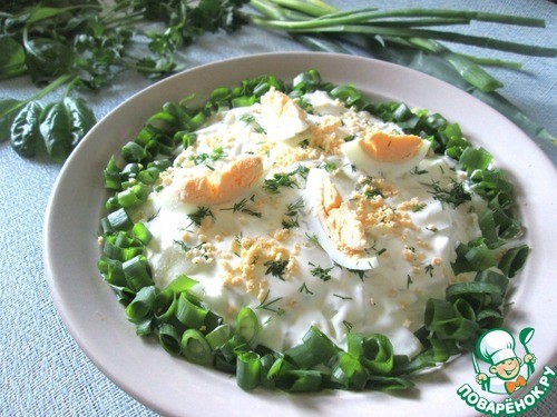 Винегрет из картофеля и фаршированного перца Винегрет из картофеля и фаршированного перца