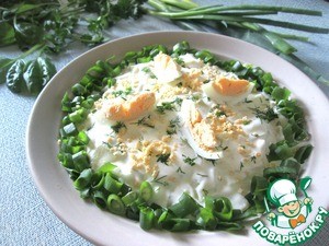 Винегрет из картофеля и фаршированного перца Винегрет из картофеля и фаршированного перца