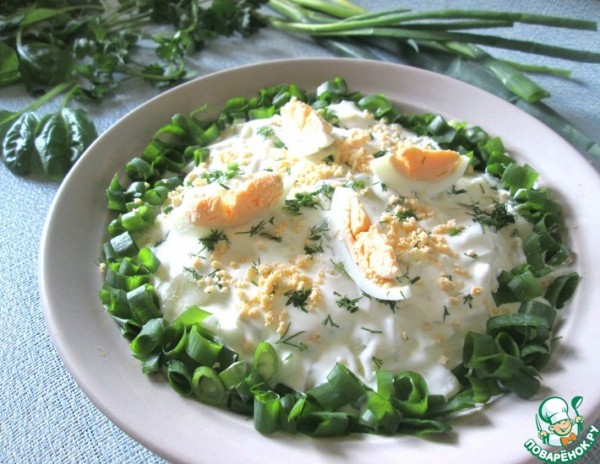 Винегрет из картофеля и фаршированного перца Винегрет из картофеля и фаршированного перца