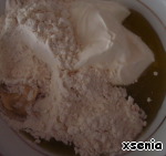 Вкусный кляр для отбивного мяса Вкусный кляр для отбивного мяса