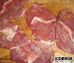 Вкусный кляр для отбивного мяса Вкусный кляр для отбивного мяса