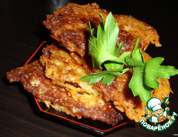 Вкусный кляр для отбивного мяса Вкусный кляр для отбивного мяса