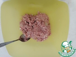 Заливной пирог с грибами Заливной пирог с грибами