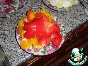 Запеченная баранина по-старинному Запеченная баранина по-старинному