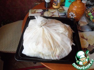 Запеченная баранина по-старинному Запеченная баранина по-старинному