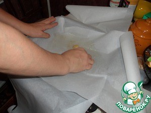 Запеченная баранина по-старинному Запеченная баранина по-старинному