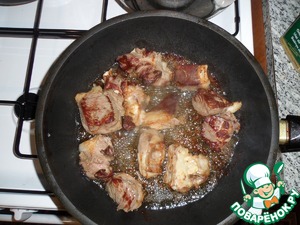 Запеченная баранина по-старинному Запеченная баранина по-старинному