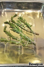 Запеченная баранья нога с вином Запеченная баранья нога с вином