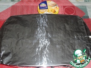 Запеченная скумбрия с овощами и сыром Запеченная скумбрия с овощами и сыром