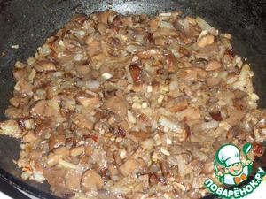 Запеченная скумбрия с овощами и сыром Запеченная скумбрия с овощами и сыром