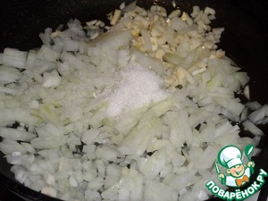 Запеченная скумбрия с овощами и сыром Запеченная скумбрия с овощами и сыром