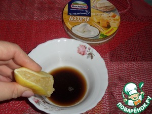 Запеченная скумбрия с овощами и сыром Запеченная скумбрия с овощами и сыром