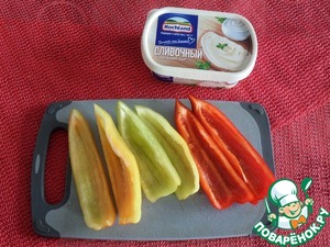 Запеченная свинина с перцем Запеченная свинина с перцем