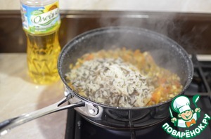 Запеченные голубцы из пекинской капусты Запеченные голубцы из пекинской капусты