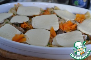 Запеченные макароны Запеченные макароны