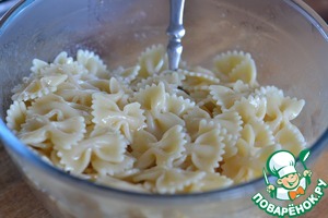 Запеченные макароны Запеченные макароны