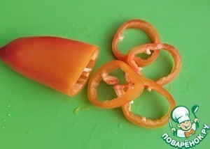 Запеченные овощи с курицей и сыром Запеченные овощи с курицей и сыром