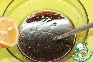 Запеченные ребрышки "Дачная романтика" Запеченные ребрышки "Дачная романтика"