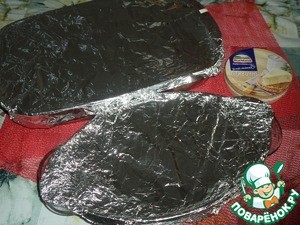 Запеченные зразы с сырной начинкой