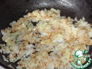 Запеченные зразы с сырной начинкой