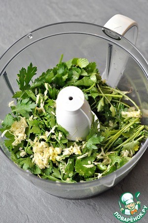 Запеченный рулет из бараньей лопатки с ароматными травами Запеченный рулет из бараньей лопатки с ароматными травами