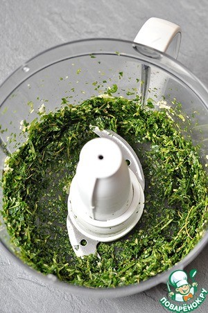 Запеченный рулет из бараньей лопатки с ароматными травами Запеченный рулет из бараньей лопатки с ароматными травами