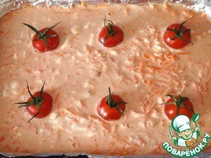 Запеканка "А-ля голубцы"