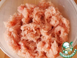 Запеканка "А-ля голубцы"