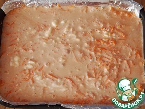 Запеканка "А-ля голубцы"