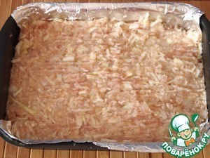 Запеканка "А-ля голубцы"