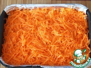 Запеканка "А-ля голубцы"