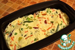 Запеканка "Карибская"