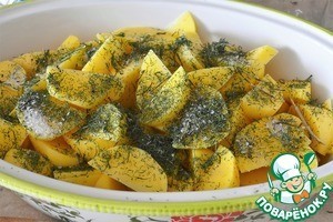 Жаркое "Грибное лукошко" Жаркое "Грибное лукошко"