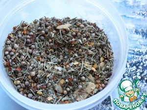 Жаркое из баранины «Отдых хозяйки»