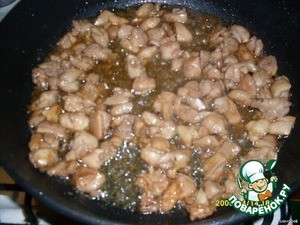 Жаркое по-домашнему в горшочках