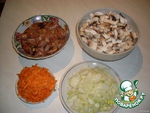 Жаркое по-домашнему в горшочках