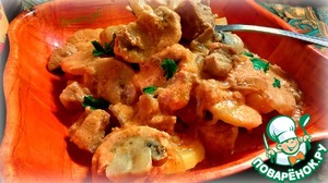 Жаркое по-толстовски Жаркое по-толстовски